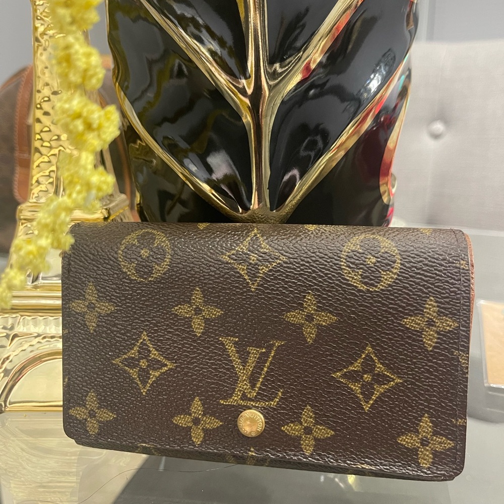 Louis Vuitton Monogram Wallet